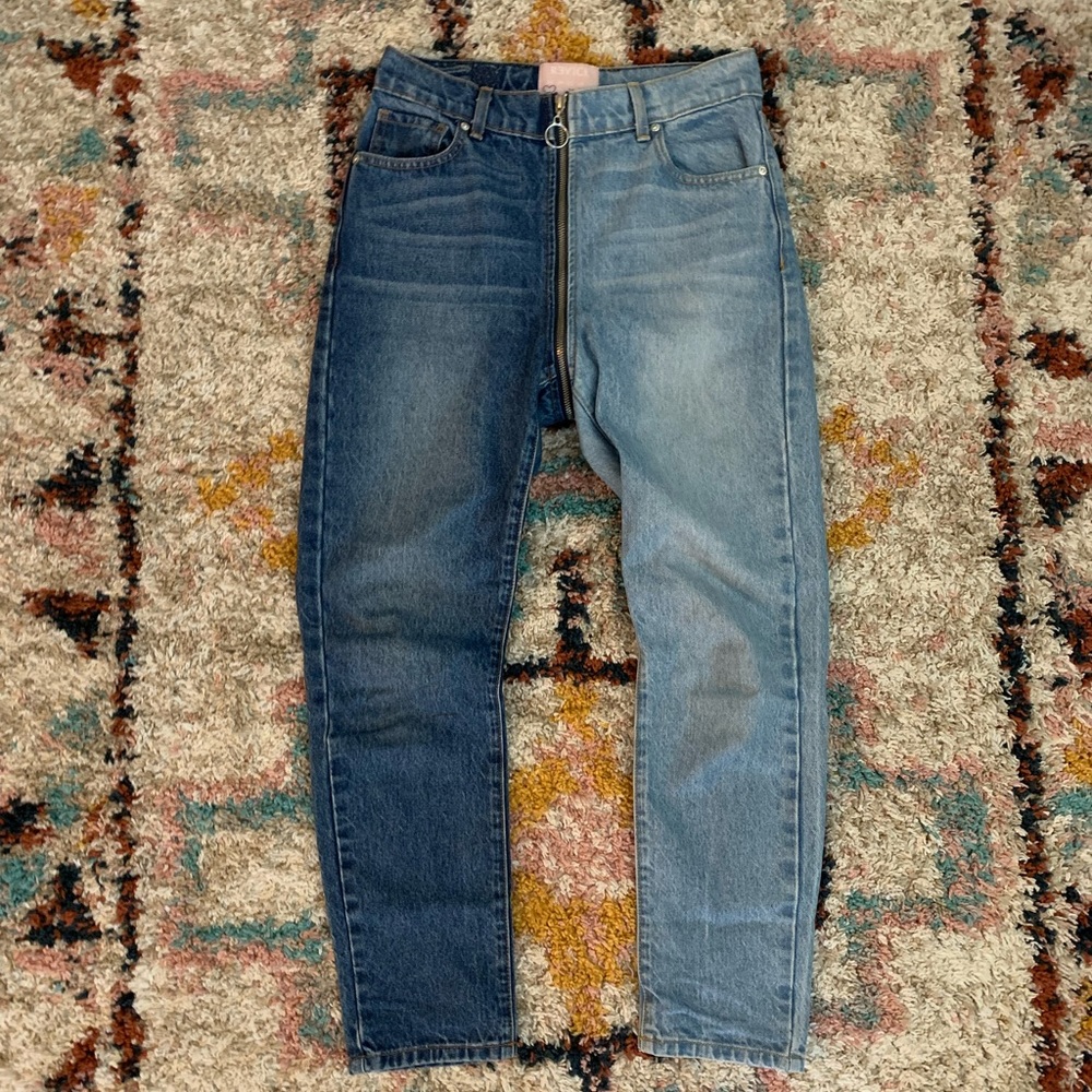 Revice Yin Yang Crops in Tokyo Wash